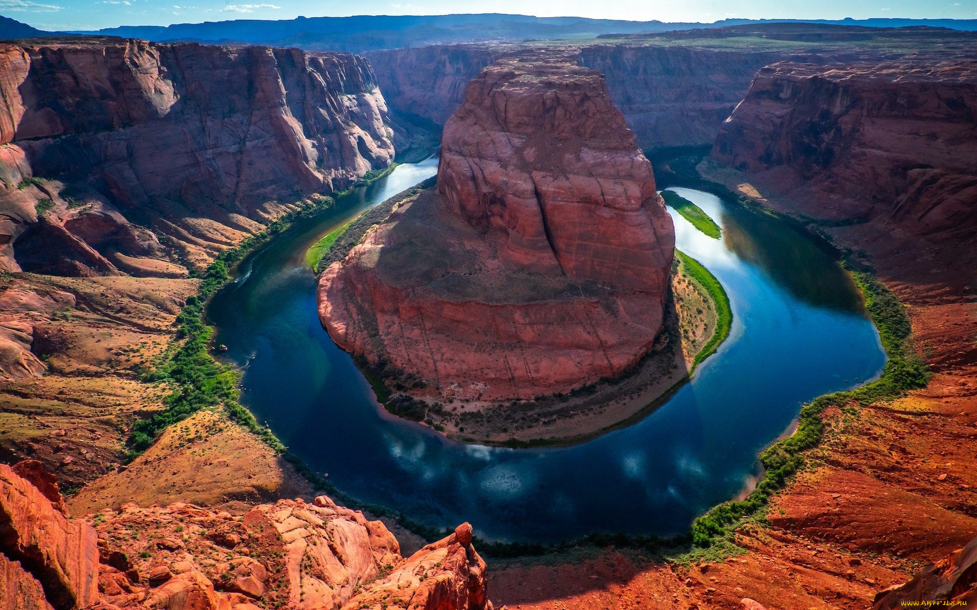 glen canyon, colorado river, horseshoe bend, arizona, , , glen, canyon, colorado, river, horseshoe, bend
